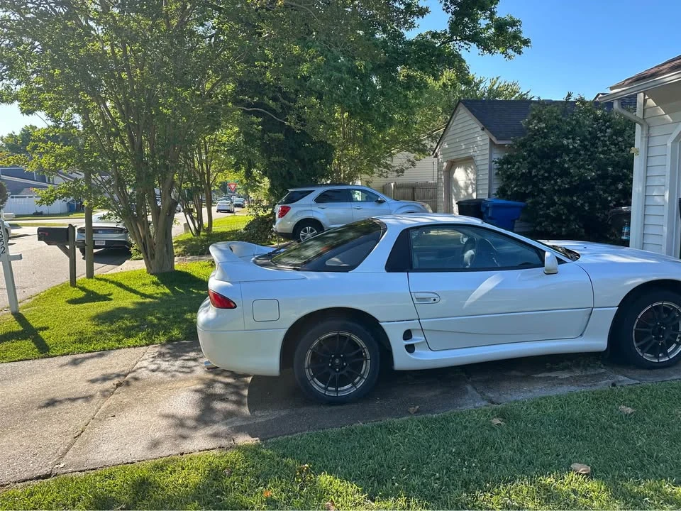 1998 Mitsubishi 3000GT Series 3 - Image 3 of 19