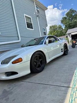 1998 Mitsubishi 3000GT SL Coupe 2D