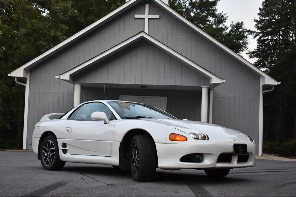 1998 Mitsubishi 3000GT Series 3 - Image 3 of 18