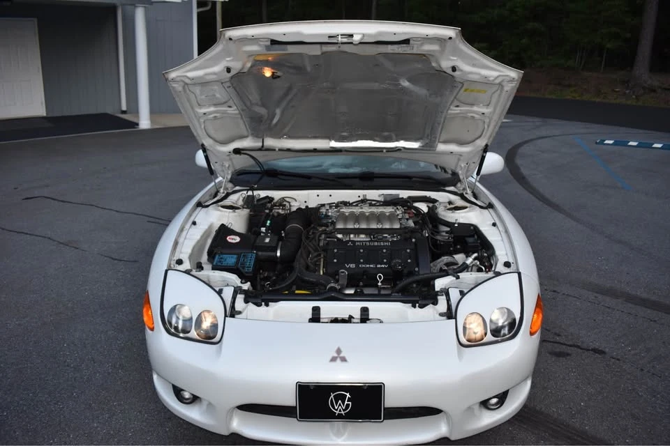 1998 Mitsubishi 3000GT Series 3 - Image 4 of 18
