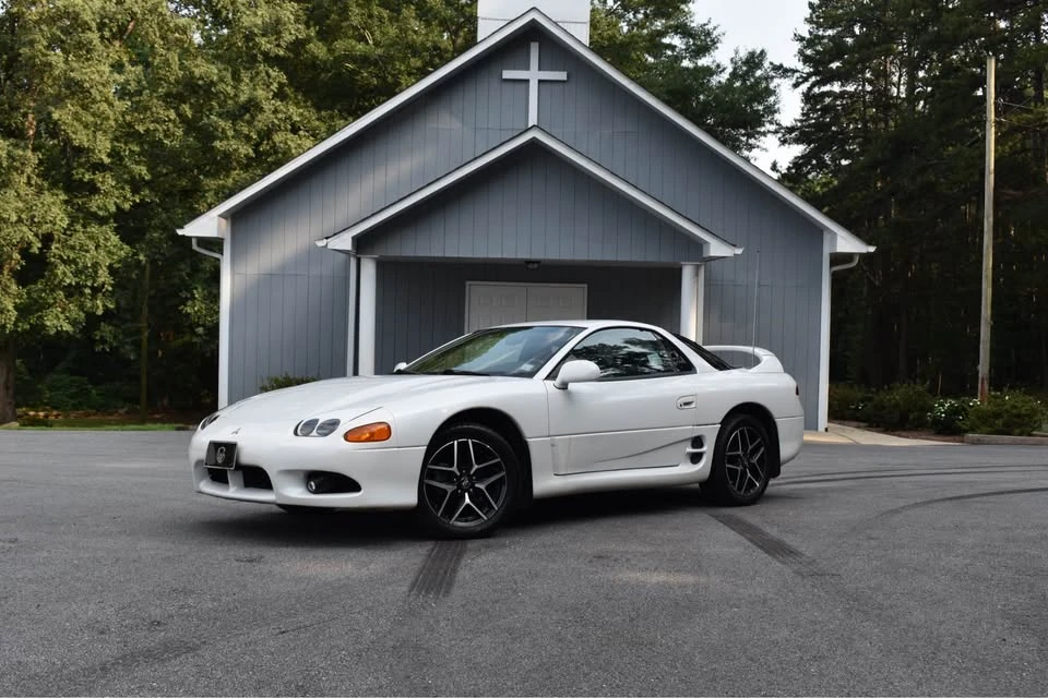1998 Mitsubishi 3000GT Series 3 - Image 2 of 18