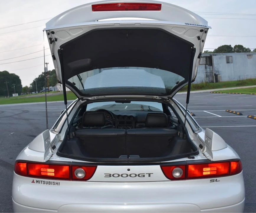 1998 Mitsubishi 3000GT Series 3 - Image 7 of 18