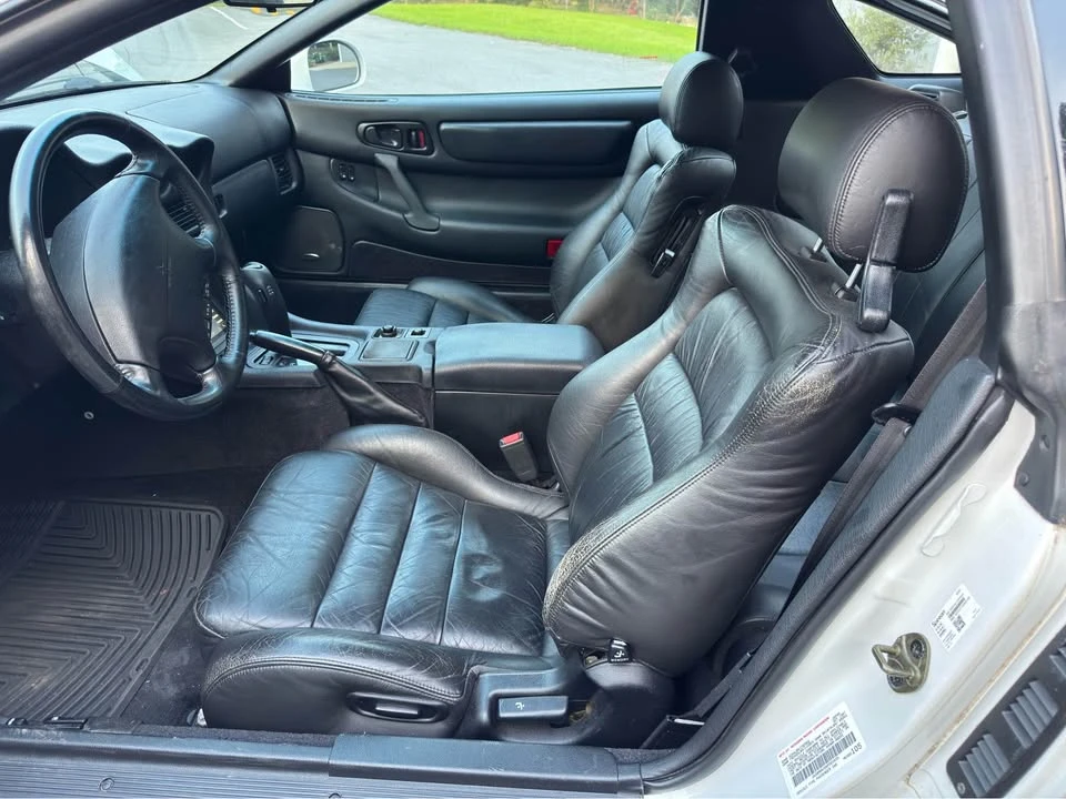 1998 Mitsubishi 3000GT Series 3 - Image 11 of 18