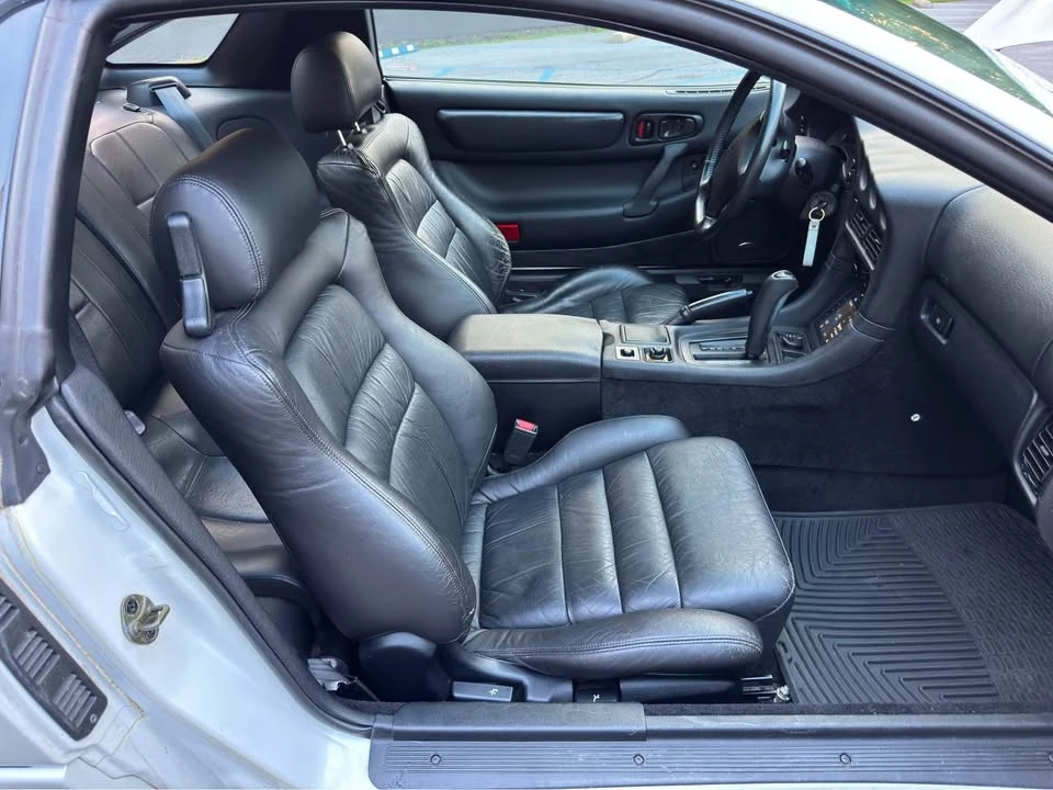 1998 Mitsubishi 3000GT Series 3 - Image 16 of 18