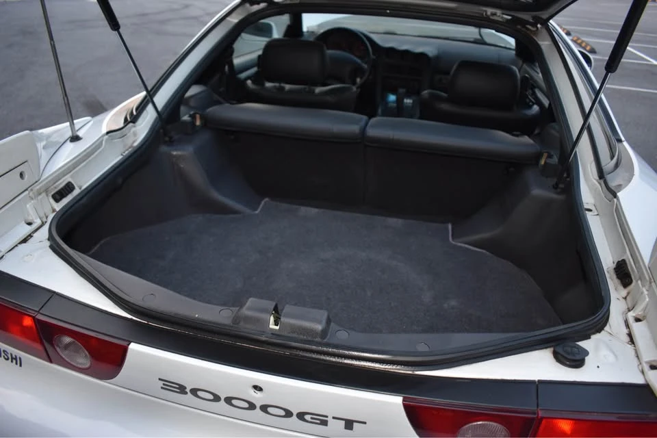 1998 Mitsubishi 3000GT Series 3 - Image 8 of 18