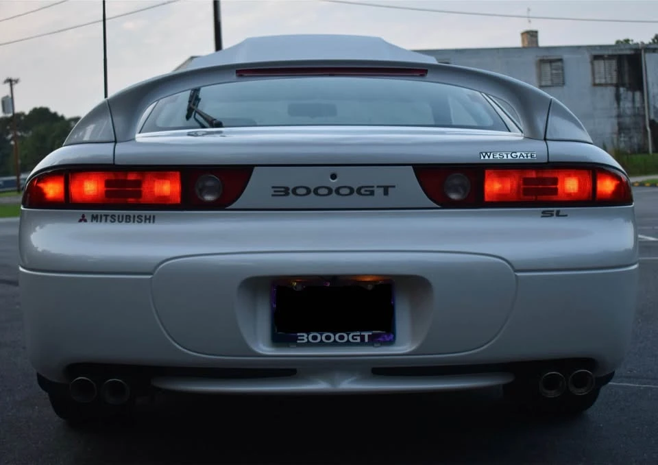1998 Mitsubishi 3000GT Series 3 - Image 6 of 18