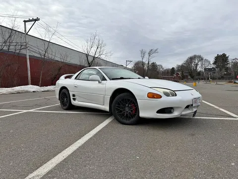 1998 Mitsubishi 3000GT SL Coupe 2D