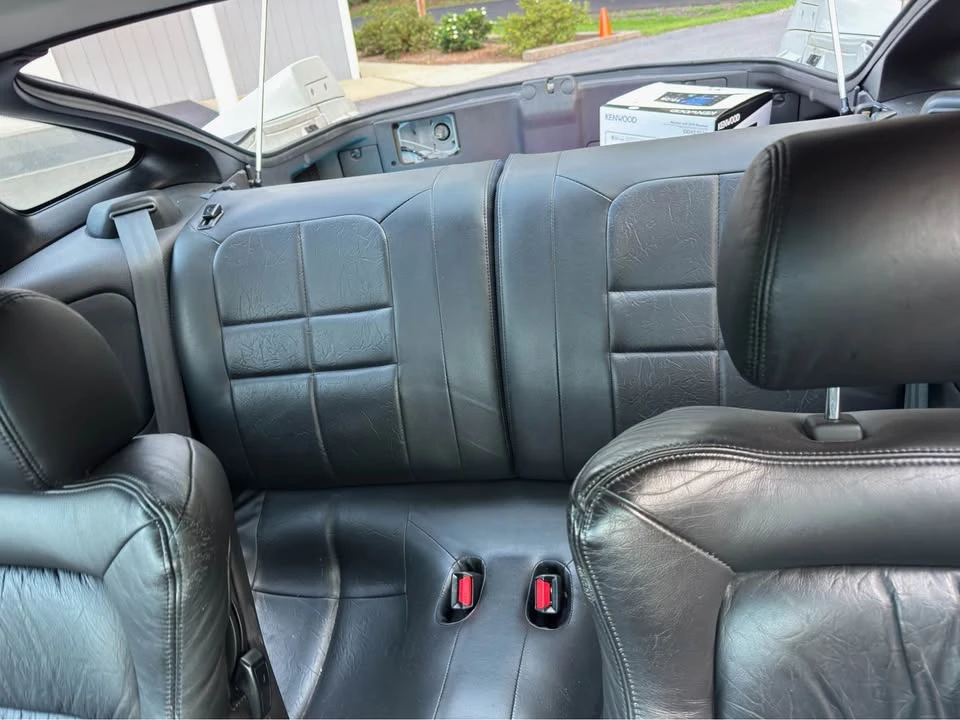 1998 Mitsubishi 3000GT Series 3 - Image 17 of 18