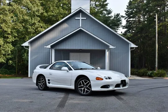 1998 Mitsubishi 3000GT SL Coupe 2D