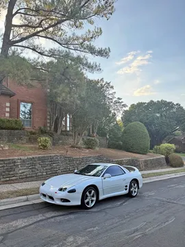 1998 Mitsubishi 3000GT SL Coupe 2D