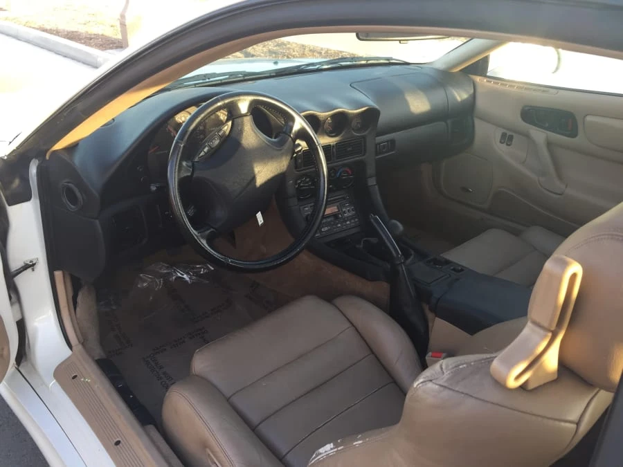 1998 Mitsubishi 3000GT Series 3 - Image 4 of 11