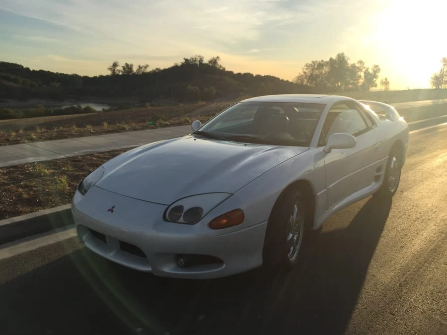 1998 Mitsubishi 3000GT Series 3 - Image 6 of 11