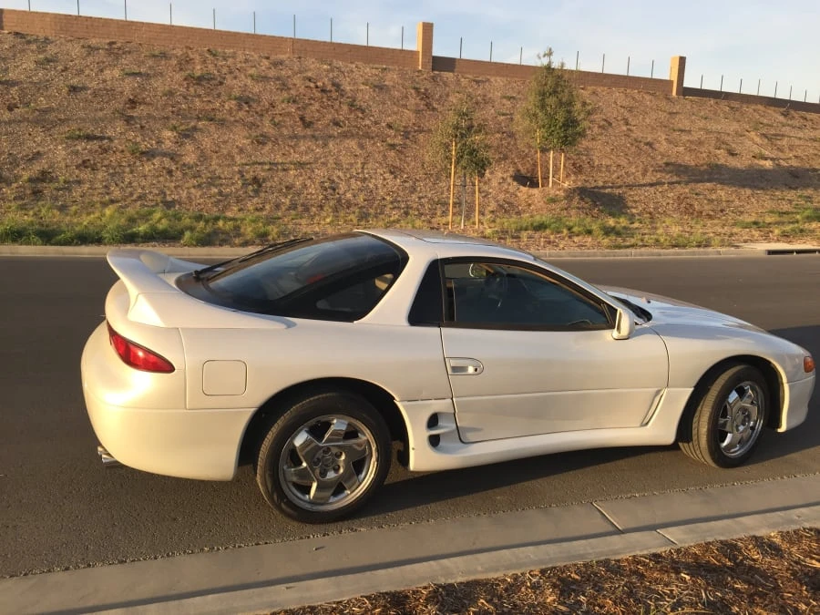 1998 Mitsubishi 3000GT Series 3 - Image 7 of 11