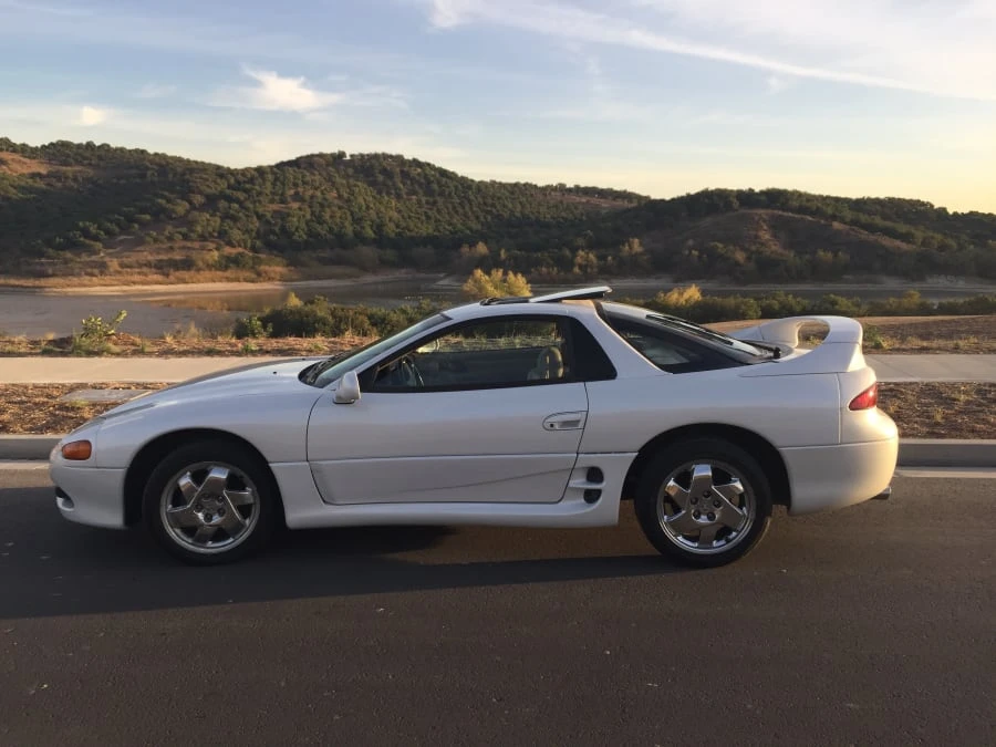 1998 Mitsubishi 3000GT Series 3 - Image 8 of 11