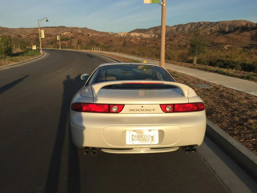 1998 Mitsubishi 3000GT Series 3 - Image 10 of 11