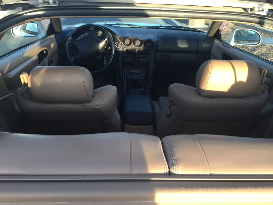 1998 Mitsubishi 3000GT Series 3 - Image 5 of 11
