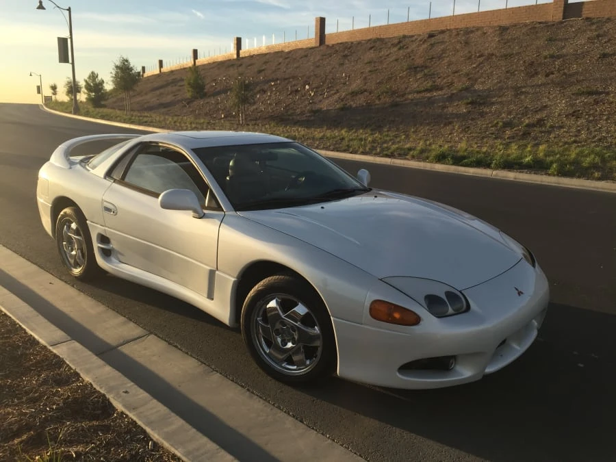 1998 Mitsubishi 3000GT Series 3 - Image 11 of 11