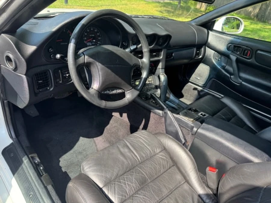 1998 Mitsubishi 3000GT Series 3 - Image 19 of 28