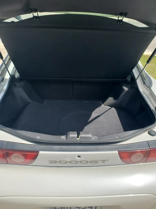 1998 Mitsubishi 3000GT Series 3 - Image 7 of 7