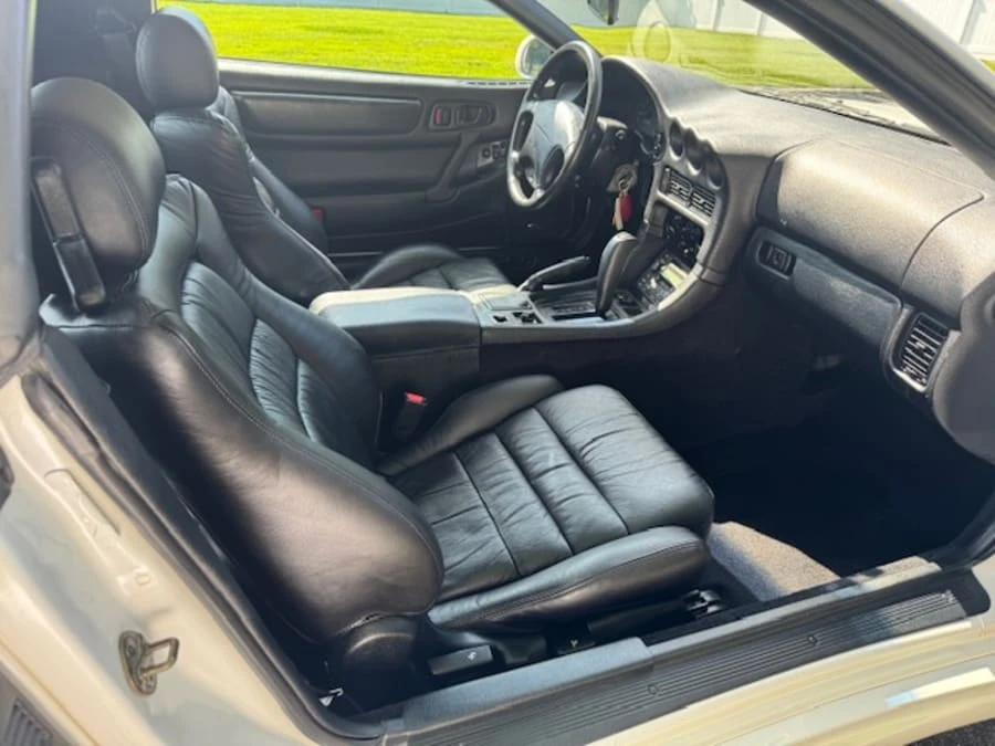 1998 Mitsubishi 3000GT Series 3 - Image 18 of 28