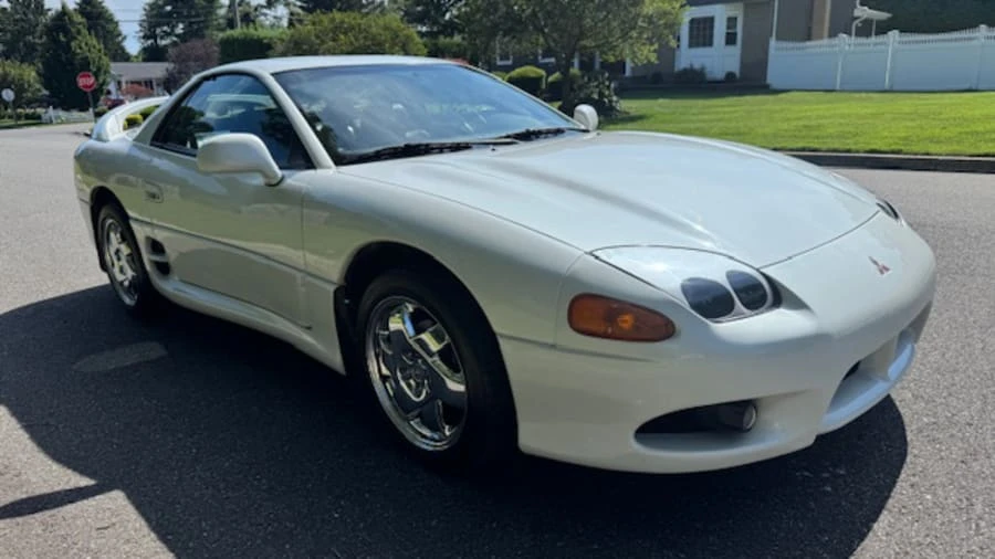 1998 Mitsubishi 3000GT Series 3 - Image 6 of 28