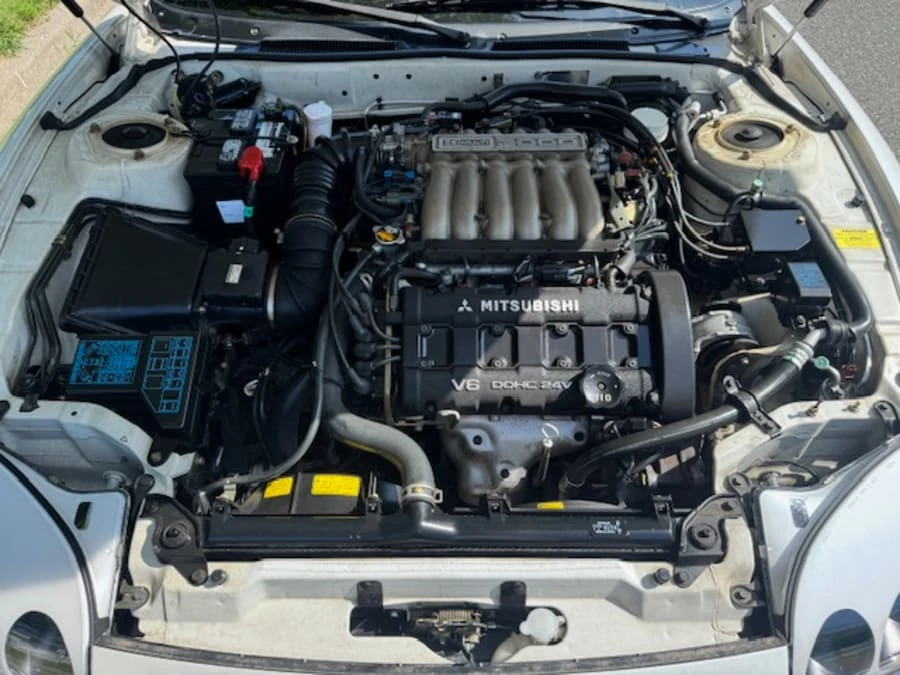 1998 Mitsubishi 3000GT Series 3 - Image 27 of 28