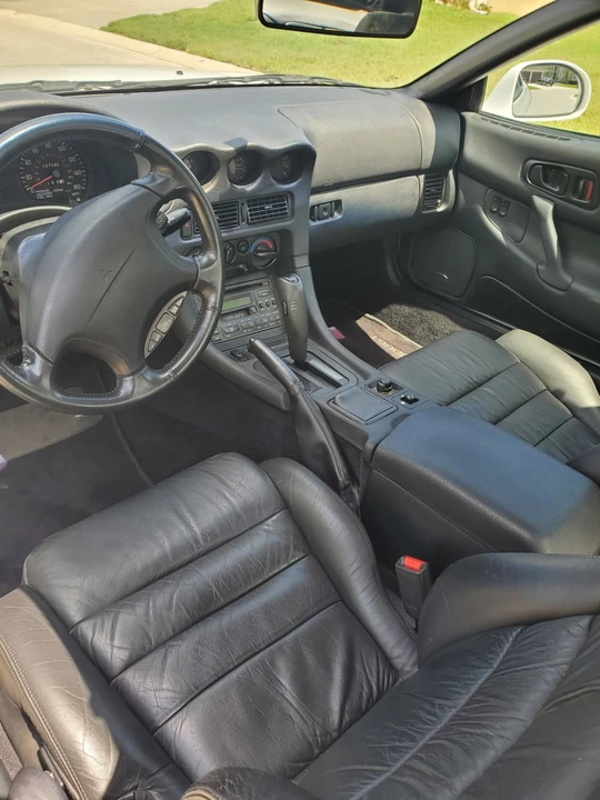 1998 Mitsubishi 3000GT Series 3 - Image 5 of 7