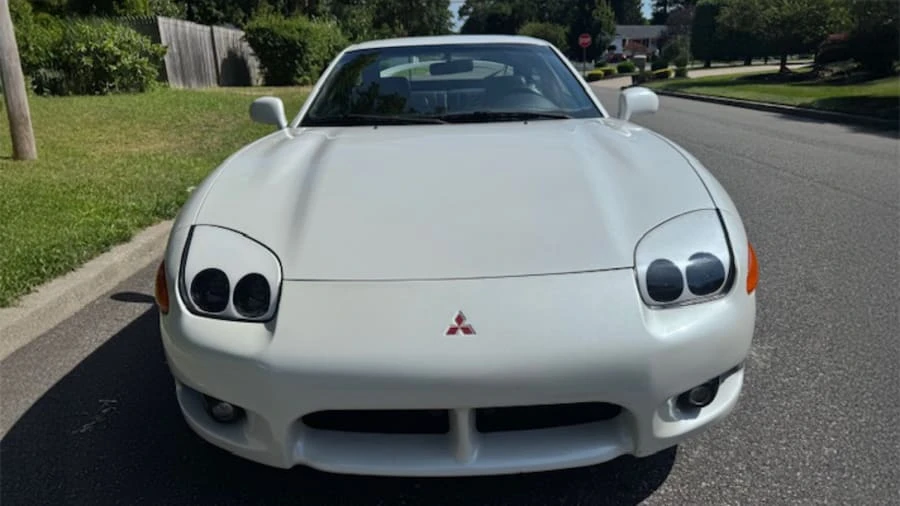 1998 Mitsubishi 3000GT Series 3 - Image 4 of 28