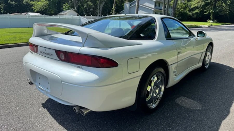 1998 Mitsubishi 3000GT Series 3 - Image 3 of 28