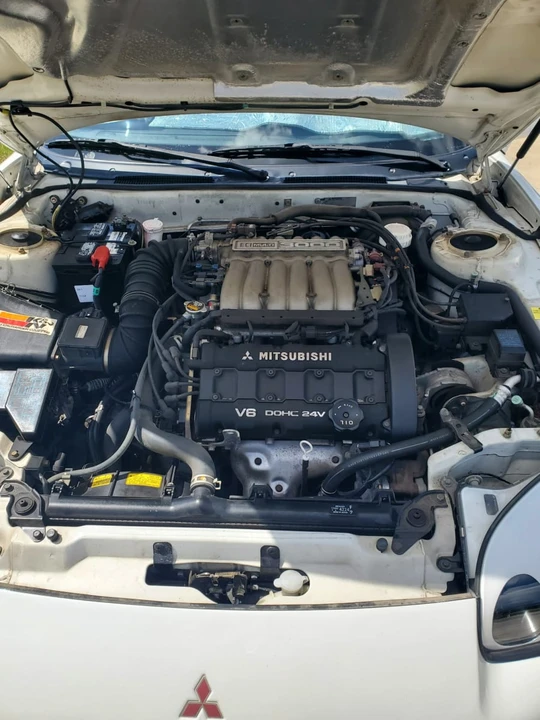 1998 Mitsubishi 3000GT Series 3 - Image 6 of 7