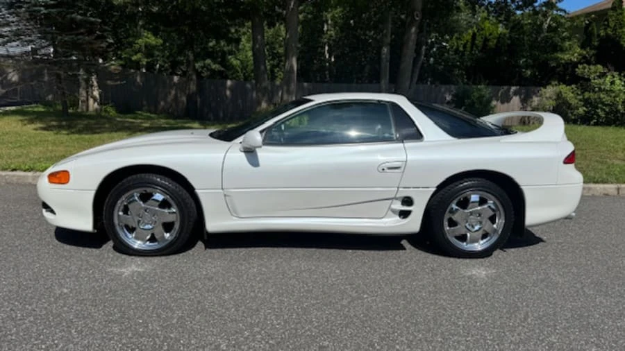 1998 Mitsubishi 3000GT Series 3 - Image 7 of 28