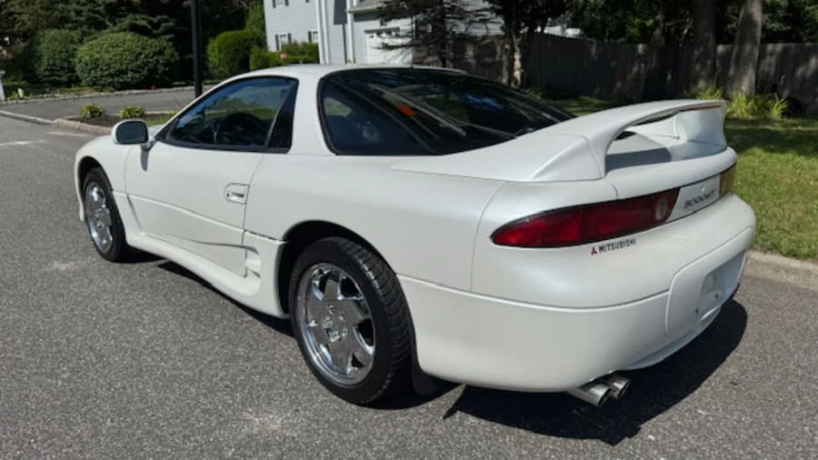 1998 Mitsubishi 3000GT Series 3 - Image 8 of 28