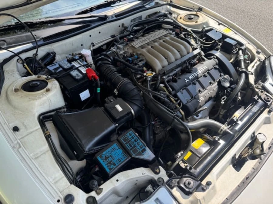 1998 Mitsubishi 3000GT Series 3 - Image 28 of 28