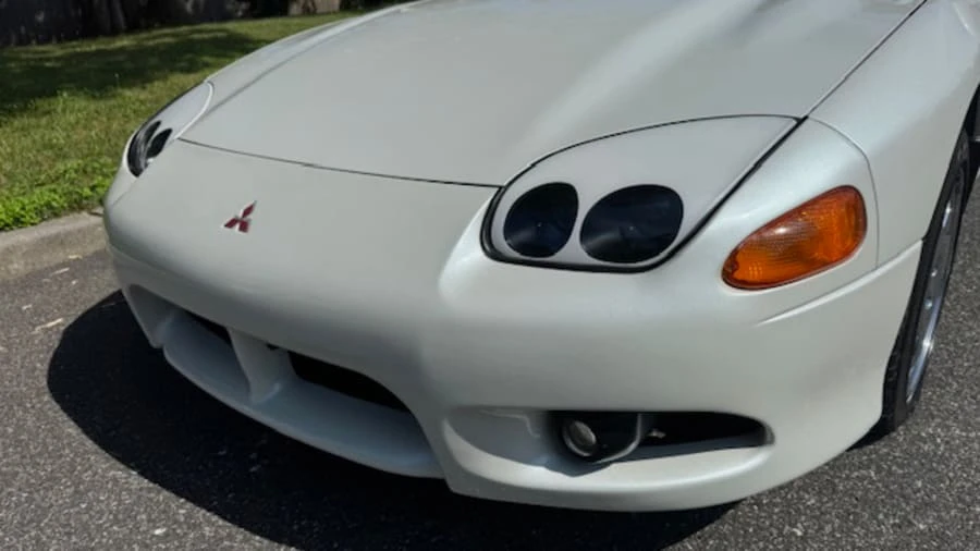 1998 Mitsubishi 3000GT Series 3 - Image 9 of 28