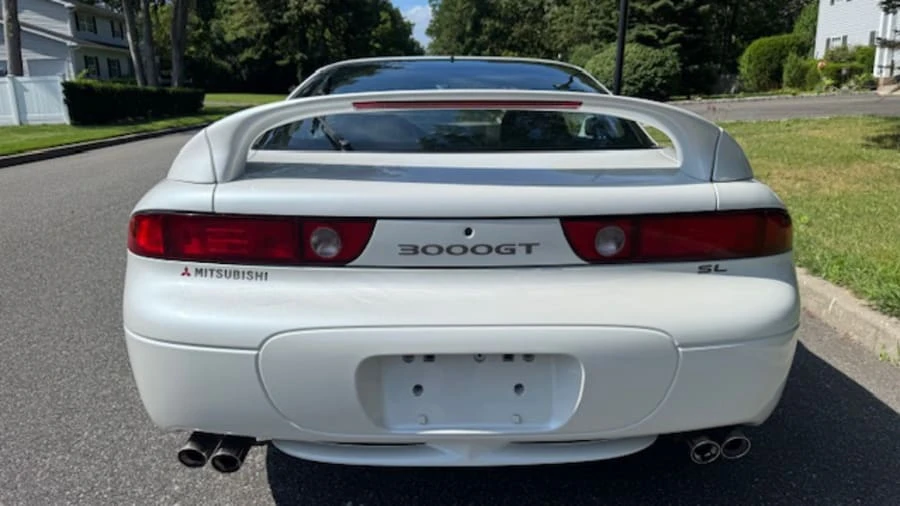 1998 Mitsubishi 3000GT Series 3 - Image 5 of 28