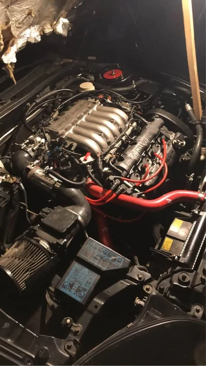 1998 Mitsubishi 3000GT Series 3 - Image 6 of 8