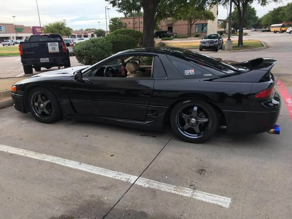 1998 Mitsubishi 3000GT Series 3 - Image 4 of 8