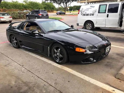 1998 Mitsubishi 3000GT SL