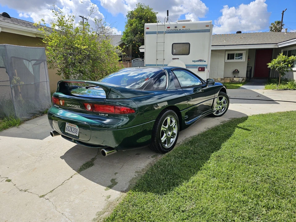 1998 Mitsubishi 3000GT Series 3 - Image 8 of 31