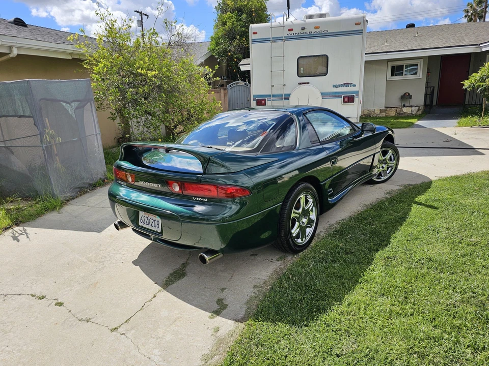 1998 Mitsubishi 3000GT Series 3 - Image 9 of 31