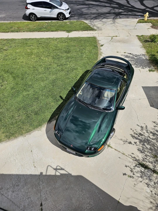1998 Mitsubishi 3000GT Series 3 - Image 13 of 31