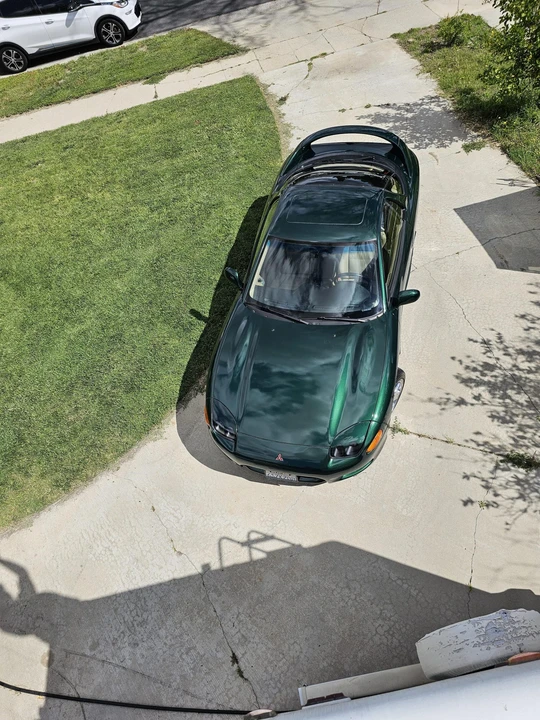 1998 Mitsubishi 3000GT Series 3 - Image 15 of 31