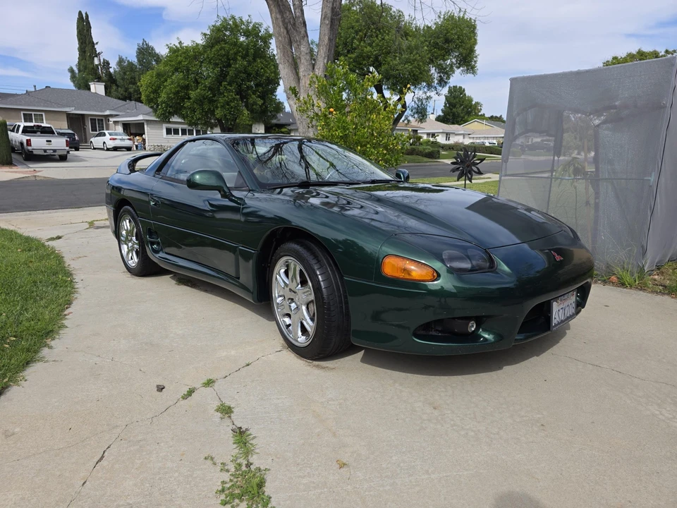 1998 Mitsubishi 3000GT Series 3 - Image 5 of 31