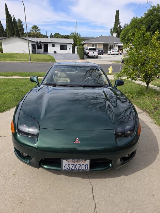 1998 Mitsubishi 3000GT Series 3 - Image 3 of 31