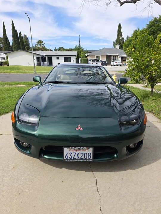 1998 Mitsubishi 3000GT Series 3 - Image 4 of 31
