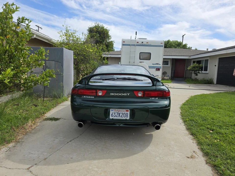 1998 Mitsubishi 3000GT Series 3 - Image 10 of 31