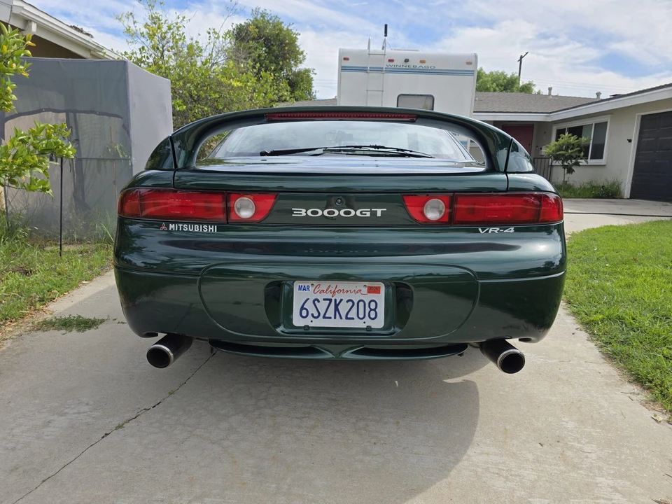 1998 Mitsubishi 3000GT Series 3 - Image 11 of 31