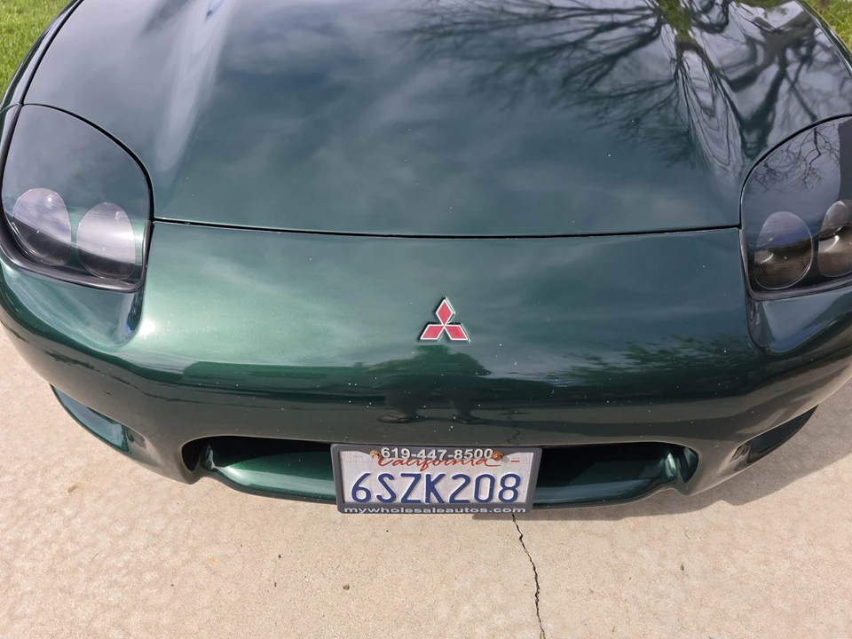 1998 Mitsubishi 3000GT Series 3 - Image 16 of 31