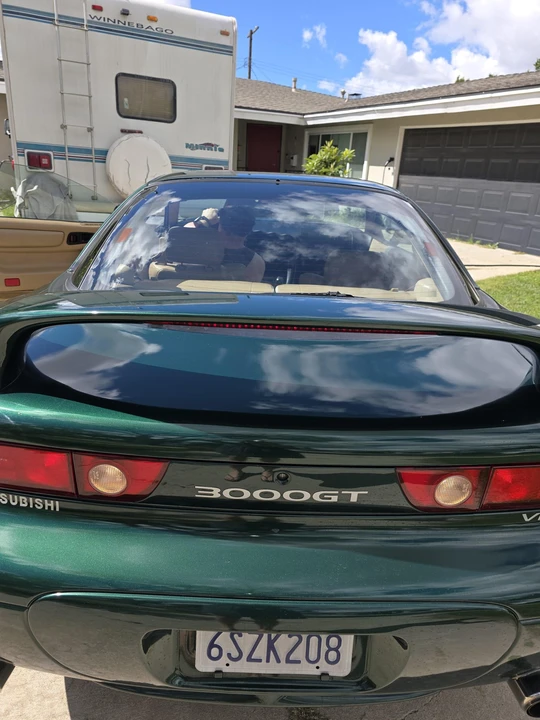 1998 Mitsubishi 3000GT Series 3 - Image 20 of 31