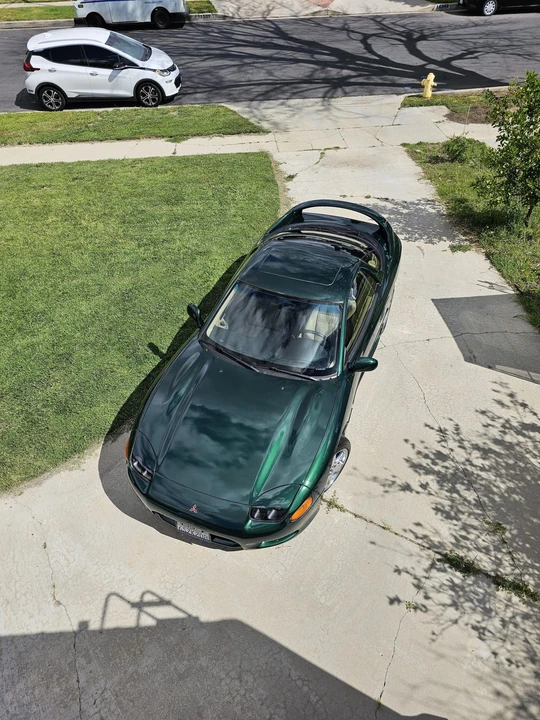 1998 Mitsubishi 3000GT Series 3 - Image 14 of 31